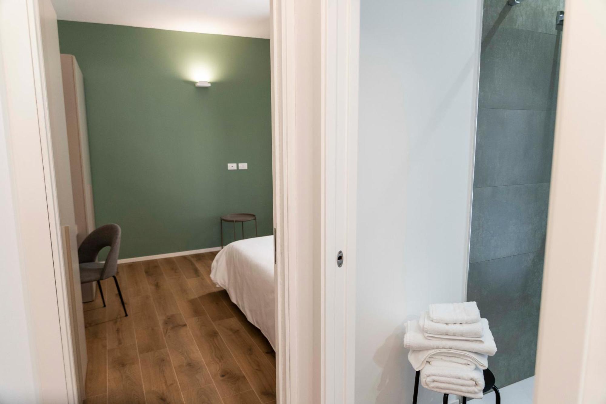 Ferienwohnung "36Metriquadri" A Bari Exterior foto