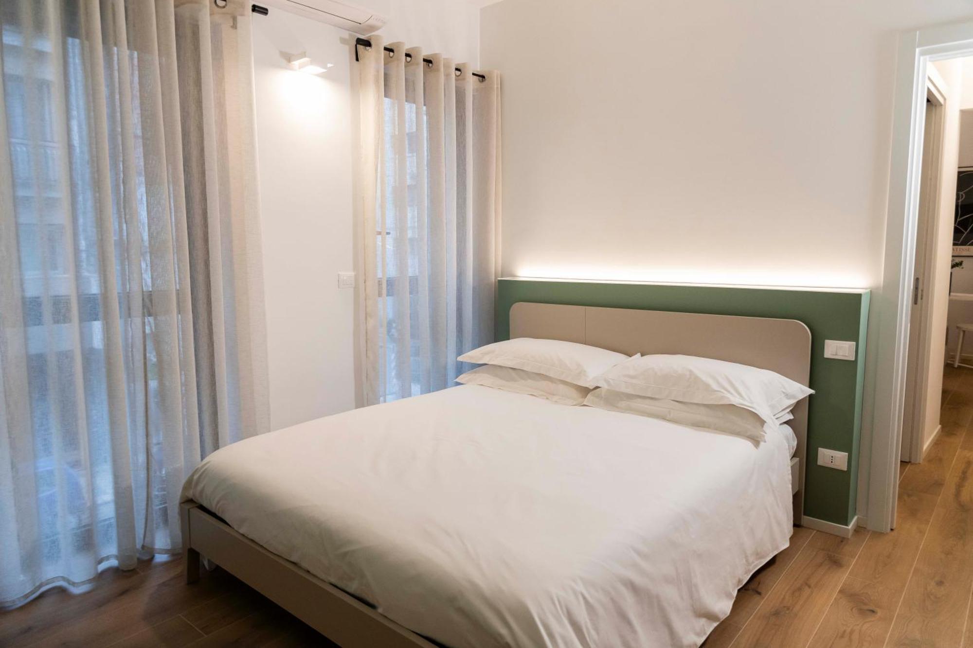 Ferienwohnung "36Metriquadri" A Bari Exterior foto