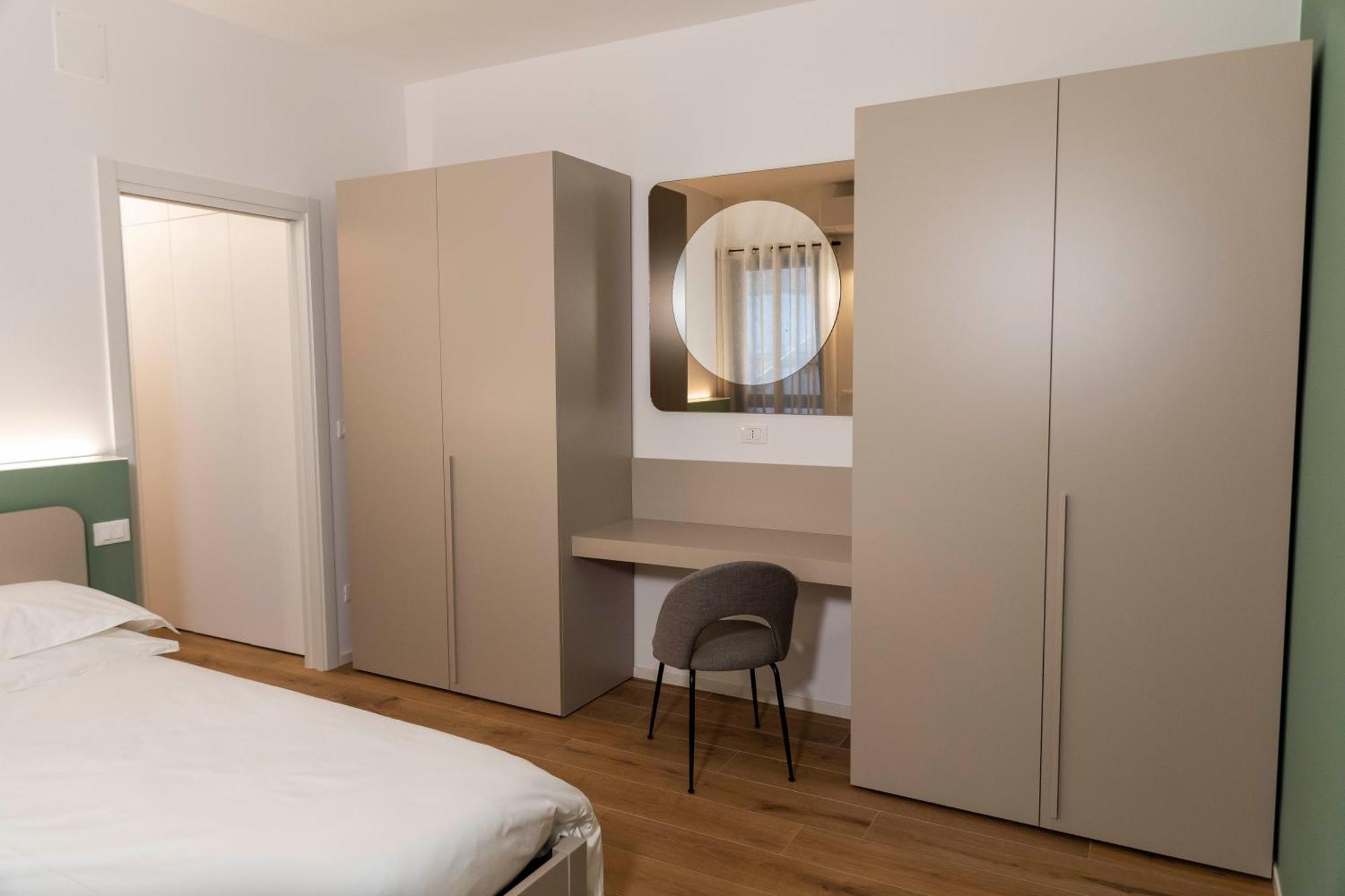 Ferienwohnung "36Metriquadri" A Bari Exterior foto